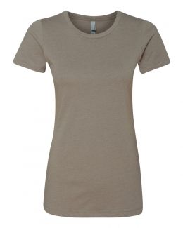Next Level-Women’s CVC Short Sleeve Crew-6610